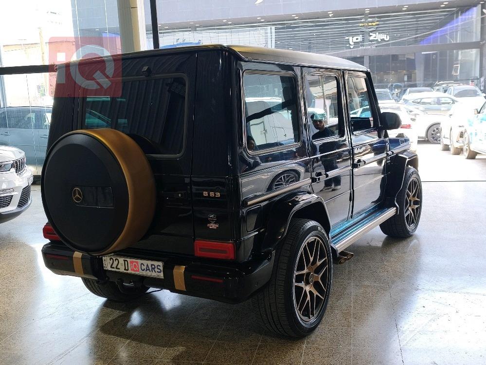 مرسيدس بنز G-Class